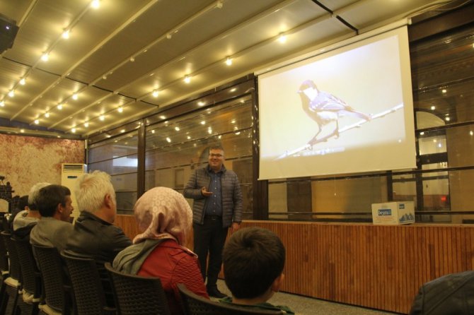 “Beyşehir’in Kanatları” konulu fotoğraf gösterisi ve sergisi