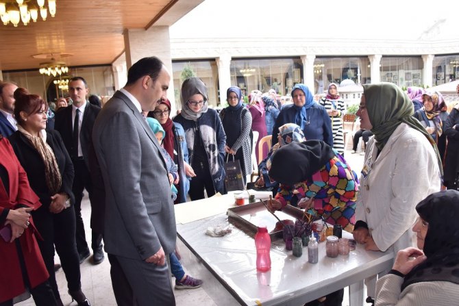 Başkan Altay: “KOMEK, Konya sınırlarını aşan bir marka”