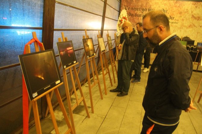 “Beyşehir’in Kanatları” konulu fotoğraf gösterisi ve sergisi