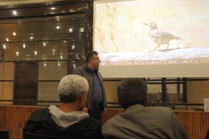 “Beyşehir’in Kanatları” konulu fotoğraf gösterisi ve sergisi