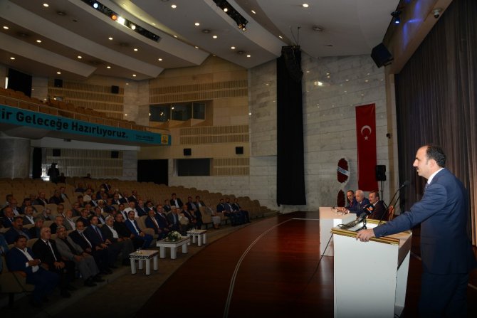 Başkan Altay: "Hep birlikte şehrimize hizmet veriyoruz"