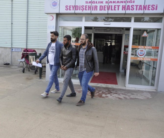 Konya’da uyuşturucu operasyonu: 12 gözaltı