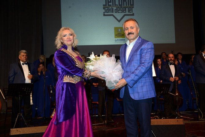 Büyükşehir’den Anneler Günü’ne özel konser