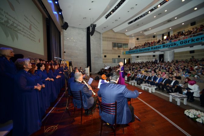 Büyükşehir’den Anneler Günü’ne özel konser