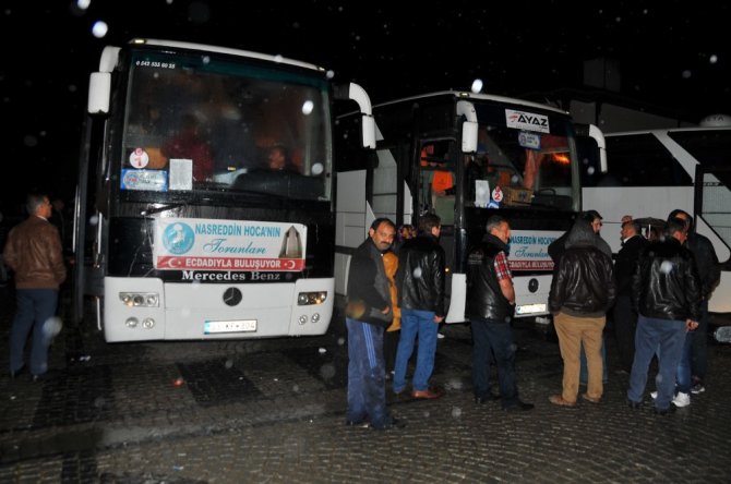 Akşehir Belediyesinden ‘Engelliler Haftasında’ Çanakkale gezisi