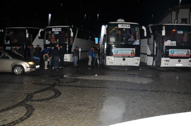 Akşehir Belediyesinden ‘Engelliler Haftasında’ Çanakkale gezisi