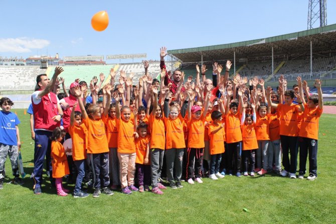 Konya’da ‘2018 Yılı Konya Egzersiz Faaliyetleri’ etkinliği düzenlendi