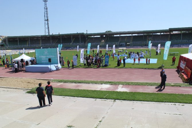 Konya’da ‘2018 Yılı Konya Egzersiz Faaliyetleri’ etkinliği düzenlendi