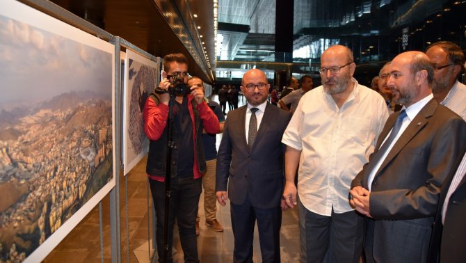 Harameyn Fotoğraf Sergisi açıldı