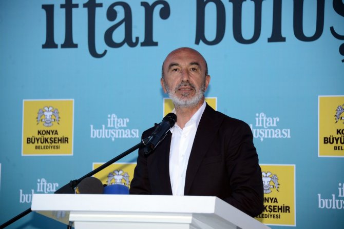 Altay: "Konya, Ramazan’ın en güzel yaşandığı şehirlerdendir"