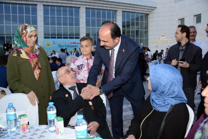 Altay: "Konya, Ramazan’ın en güzel yaşandığı şehirlerdendir"