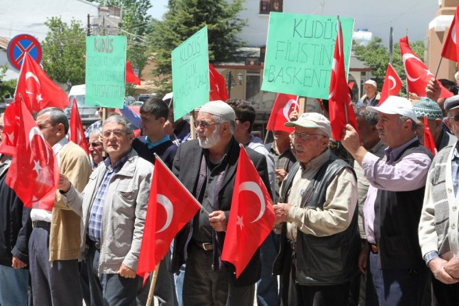 Başkan Acar: “Kudüs, her zaman Müslümanların başkentidir”