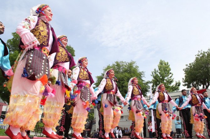 Konya’da 19 Mayıs kutlamaları