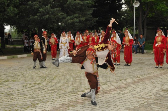 Akşehir’de 19 Mayıs kutlandı