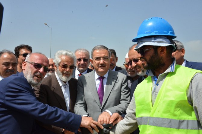 Selçuk’ta üçüncü caminin temeli atıldı