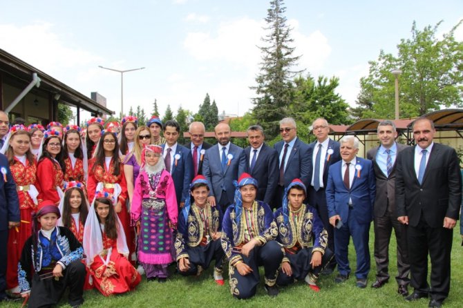 Kadester Mahmut Esad Efendi Seydişehir’de anıldı