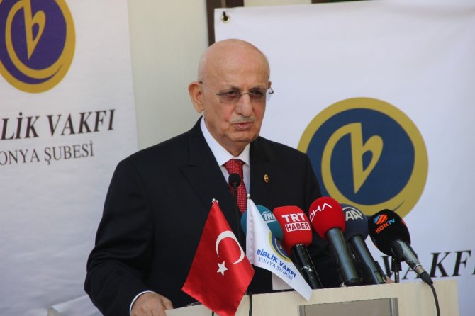 Meclis Başkanı Kahraman: “Bundan sonra darbeyle karşı karşıya kalmayacağız”