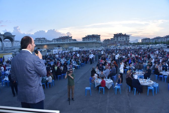 Başkan Altay, vatandaşları Büyük Konya Mitingine davet etti