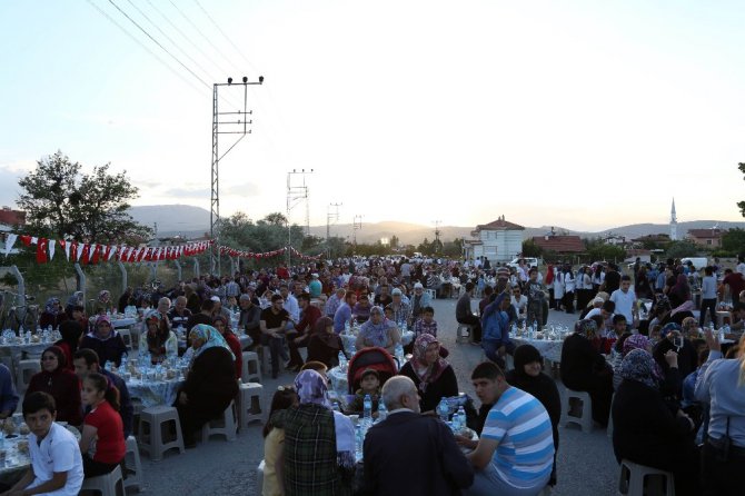 Başkan Toru’dan Havzan Mahallesine müjde