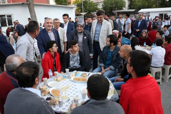 Başkan Toru’dan Havzan Mahallesine müjde