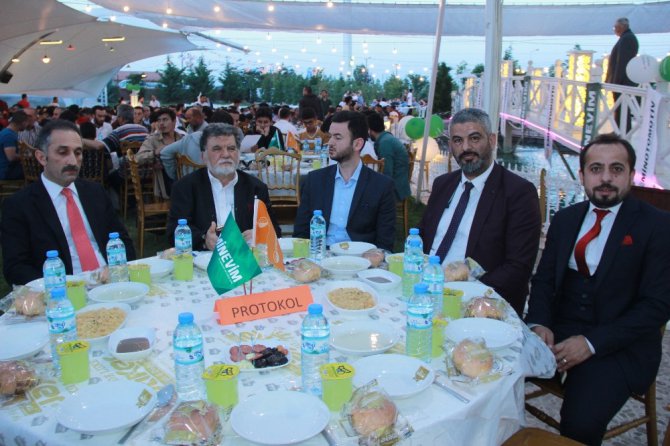 Eminevim’den Konya’da iftar yemeği programı