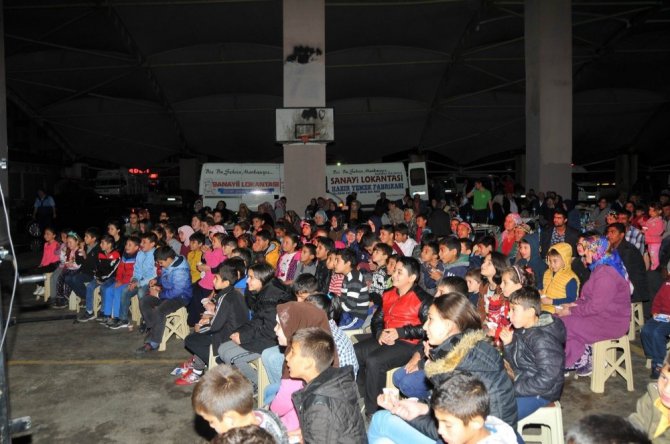 Akşehir Belediyesinden Kardeşlik İftarı