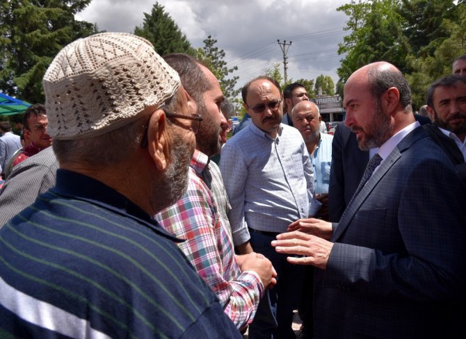 Selçuklu’da Cuma Buluşmaları sürüyor