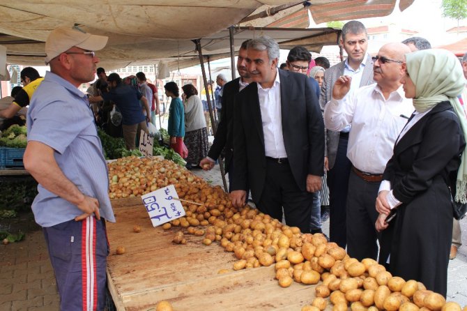 Milletvekili Abdullah Ağralı: “Konya her zaman AK Partiye en güçlü desteği verdi”