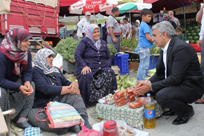 Milletvekili Abdullah Ağralı: “Konya her zaman AK Partiye en güçlü desteği verdi”