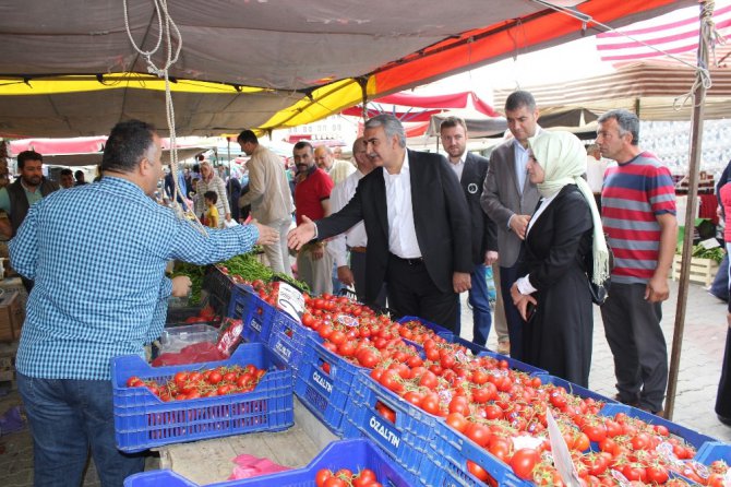 Milletvekili Abdullah Ağralı: “Konya her zaman AK Partiye en güçlü desteği verdi”