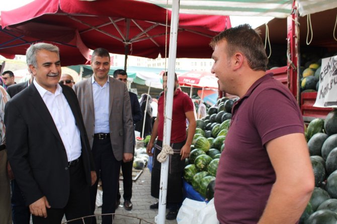 Milletvekili Abdullah Ağralı: “Konya her zaman AK Partiye en güçlü desteği verdi”