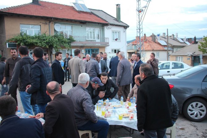 Beyşehir’de dış mahalle iftarları sürüyor