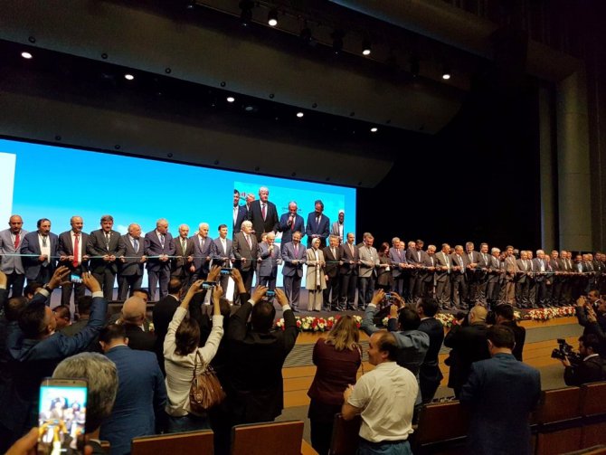 Konya’nın en büyük çevre yatırımı hizmete açıldı