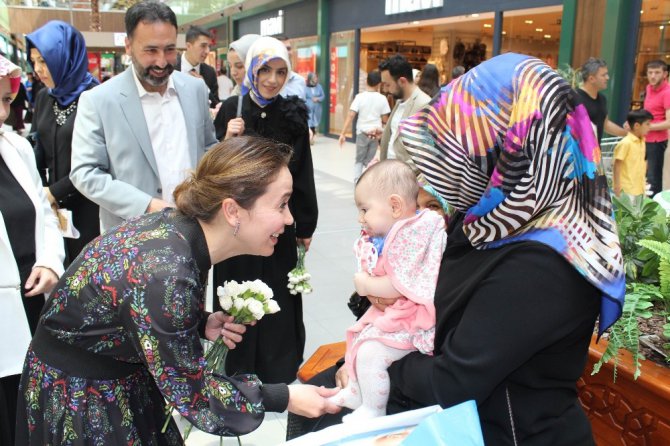 Milletvekili Adayı Zerrin Özel: "Konya’nın nabzı ne ise Türkiye’de de nabız o"