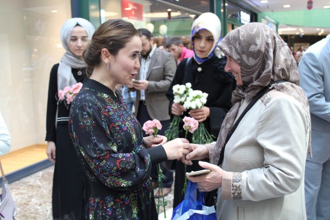 Milletvekili Adayı Zerrin Özel: "Konya’nın nabzı ne ise Türkiye’de de nabız o"