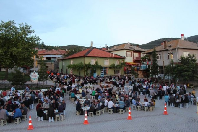 Seydişehir Belediyesi son iftar programını yaptı