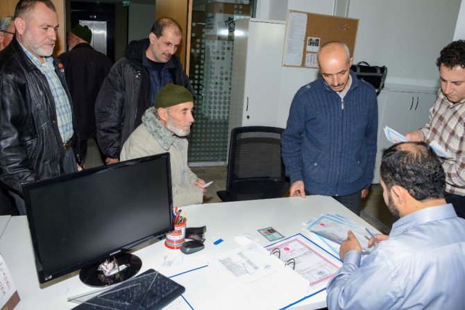 Yaylapınar Süleymaniye’de yeni tapu müjdesi