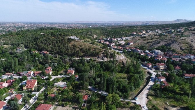 Sel felaketinin yaşandığı bölgede 121 ev ve işyerini su bastı