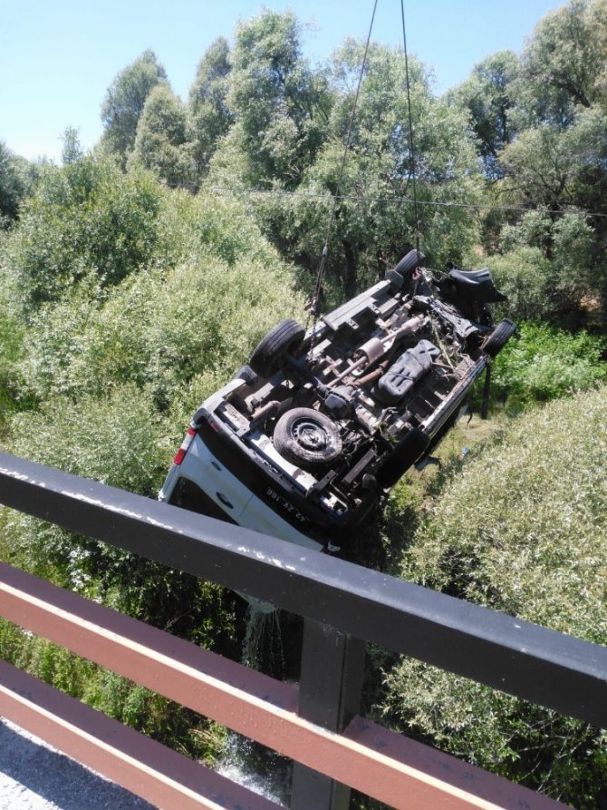 Konya’da iki ayrı trafik kazası: 6 yaralı