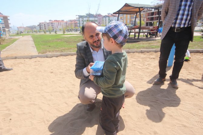 Beyşehir Belediyesi, Müftü Mahallesi’nin çehresini değiştiriyor