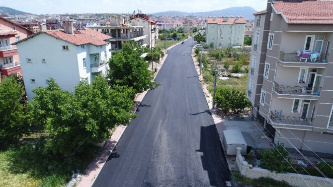 Beyşehir Belediyesi, Müftü Mahallesi’nin çehresini değiştiriyor