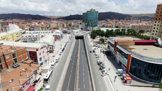 Başkan Yazgı, “Yaptığımız projelerle şehrin vizyonu değişti”