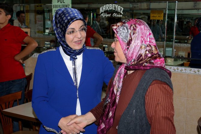 Başkan Toru: “Konya, Reis’in ve AK Parti’nin yanında”