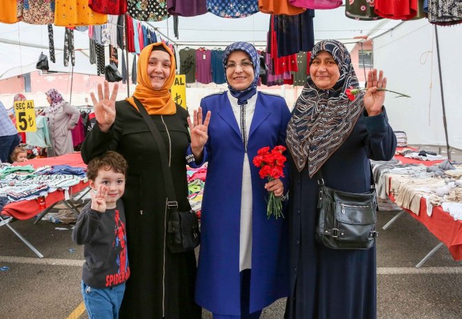 Başkan Toru: “Konya, Reis’in ve AK Parti’nin yanında”