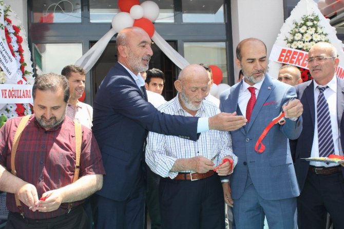 Hacı Ahmet Özdemir: "Konya ayakta olursa Türkiye ayakta olur"