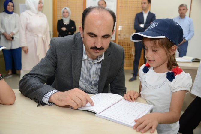 Genç KOMEK Yaz Okulunda yeni dönem başladı