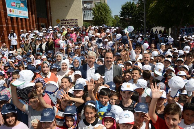 Genç KOMEK Yaz Okulunda yeni dönem başladı