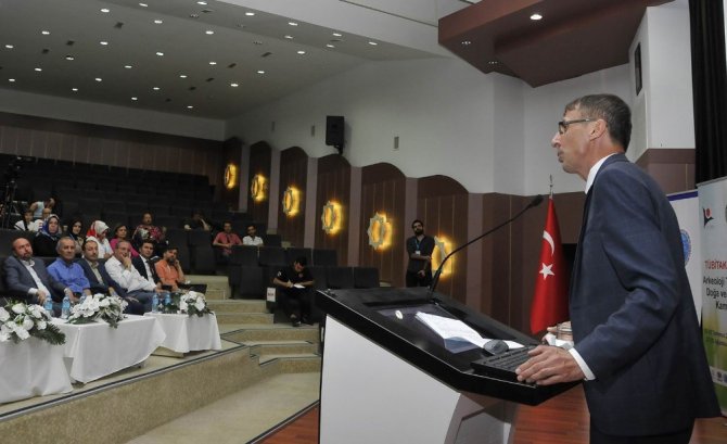 Arkeoloji Temelli Doğa ve Bilim Kampı’ Selçuk’ta tanıtıldı