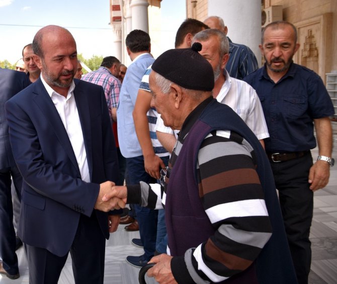 Başkan Pekyatırmacı: "Hizmet yarışımız daha da hızlanacak"