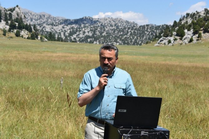 Başkan Tutal, Tepecik ve Madenli Yayla Şenliklerine katıldı